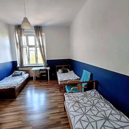 Mickiewicza Hostel Katowice Exterior foto